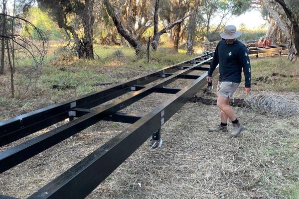 Luisini Boardwalk - 5