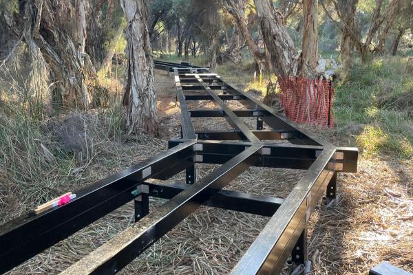 Luisini Boardwalk - 7