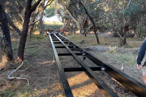 Luisini Boardwalk - 9